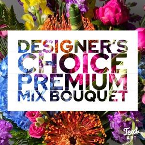Premium Mix Designer's Choice – SHARON'S FLOWERS, Lafayette IN