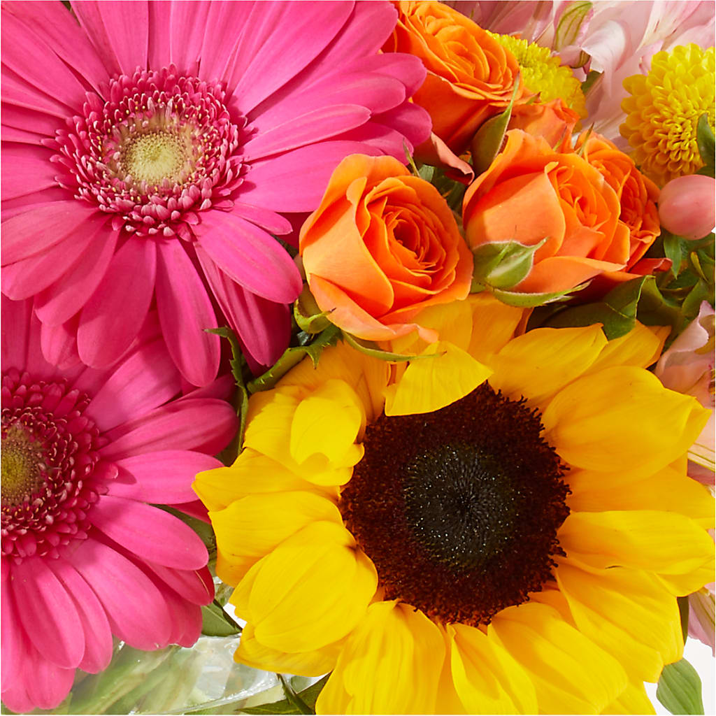 Florist Original Mixed Bouquet – SHARON'S FLOWERS, Lafayette IN