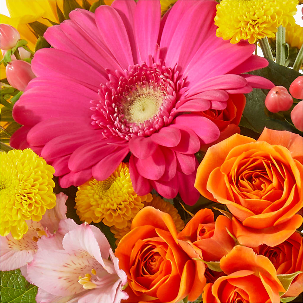 Florist Original Mixed Bouquet – SHARON'S FLOWERS, Lafayette IN
