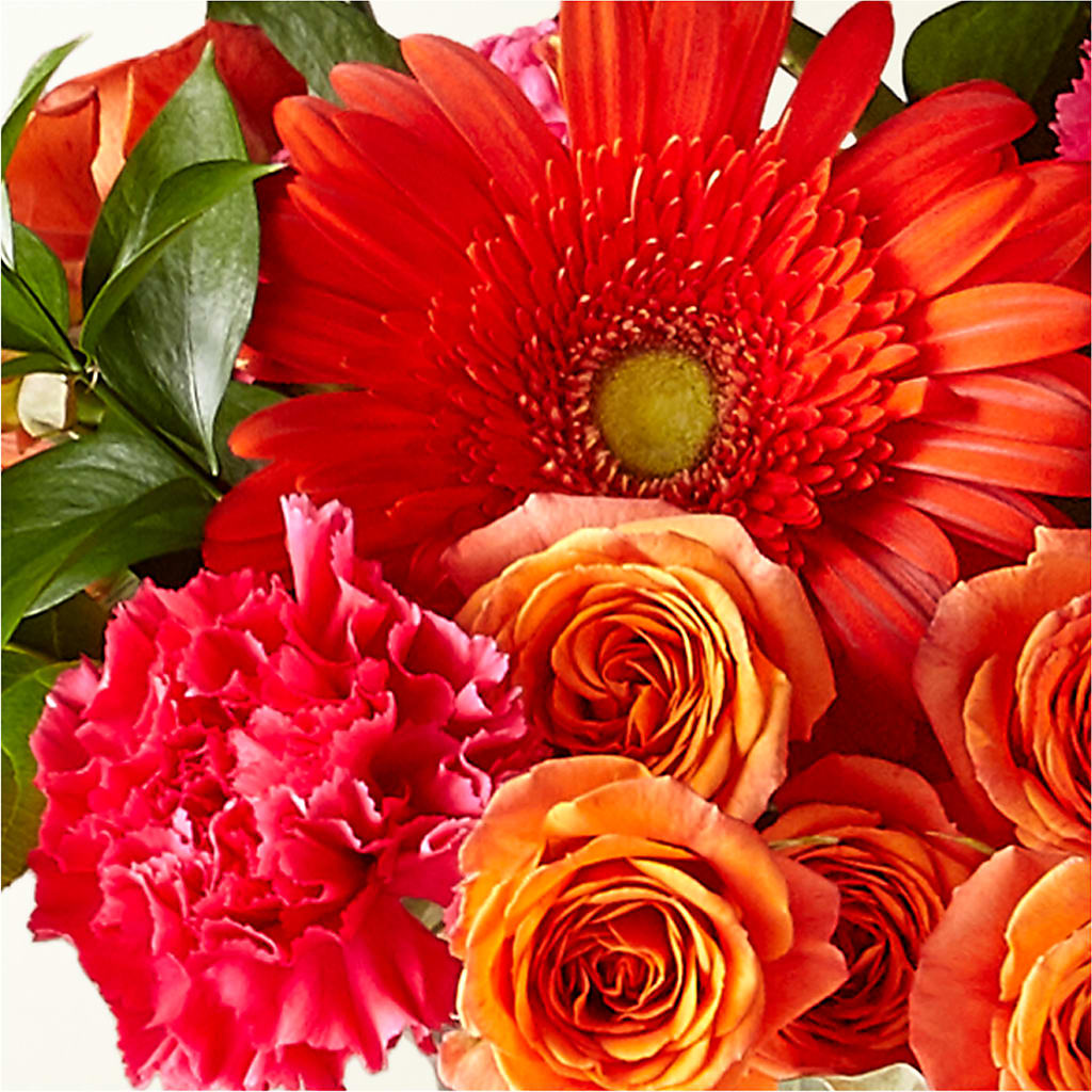 Florist Designed Mixed Bouquet – SHARON'S FLOWERS, Lafayette IN