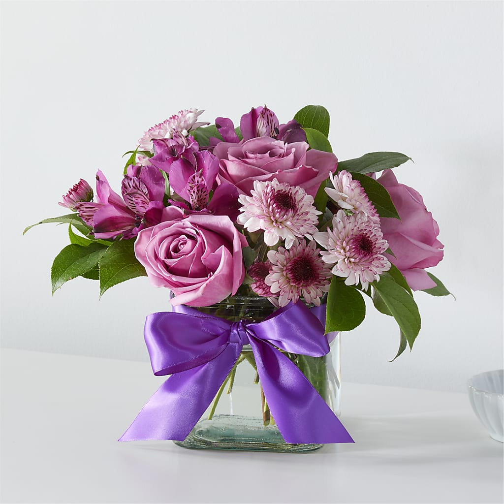 Sugarplum Bouquet – SHARON'S FLOWERS, Lafayette IN