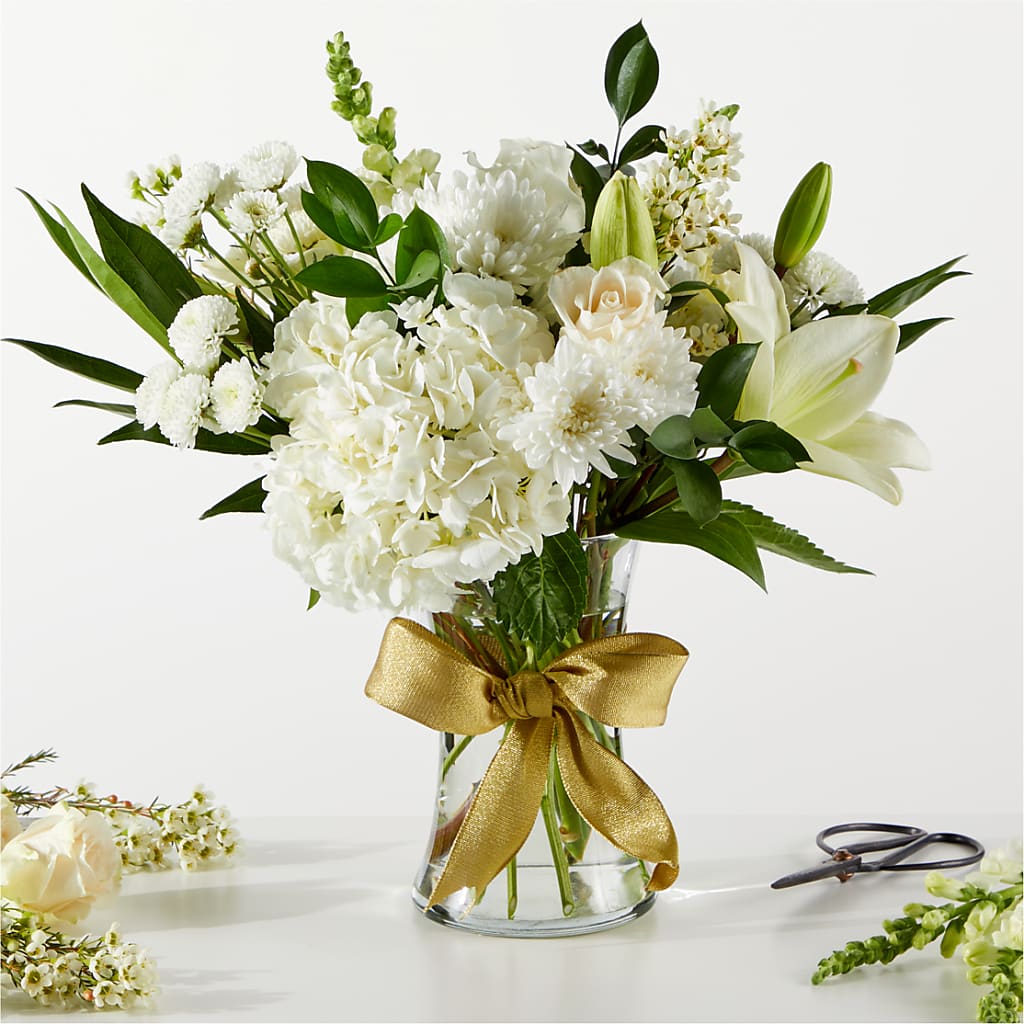 New Beginnings – A Florist Original – SHARON'S FLOWERS, Lafayette IN