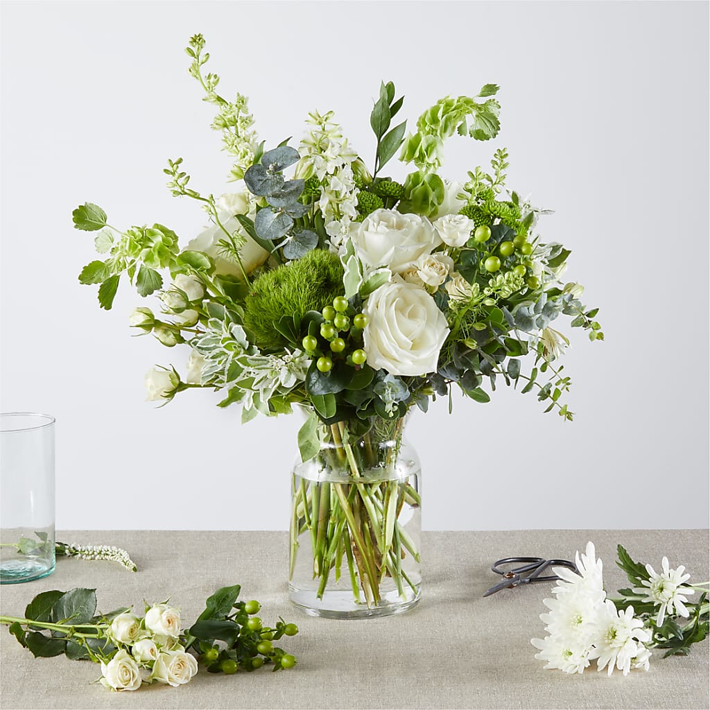 Irish Garden - A Florist Original – SHARON'S FLOWERS, Lafayette IN