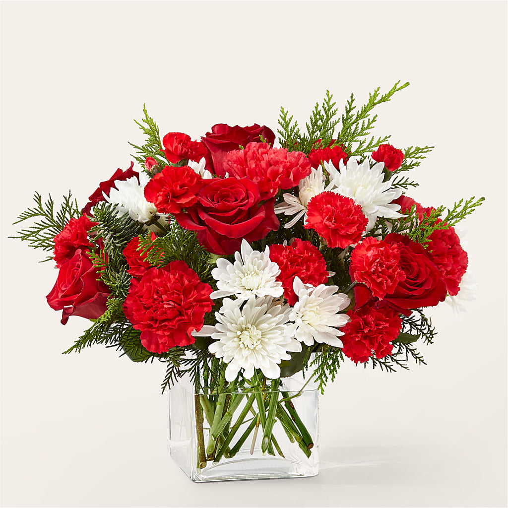 Peppermint Chill Bouquet – SHARON'S FLOWERS, Lafayette IN