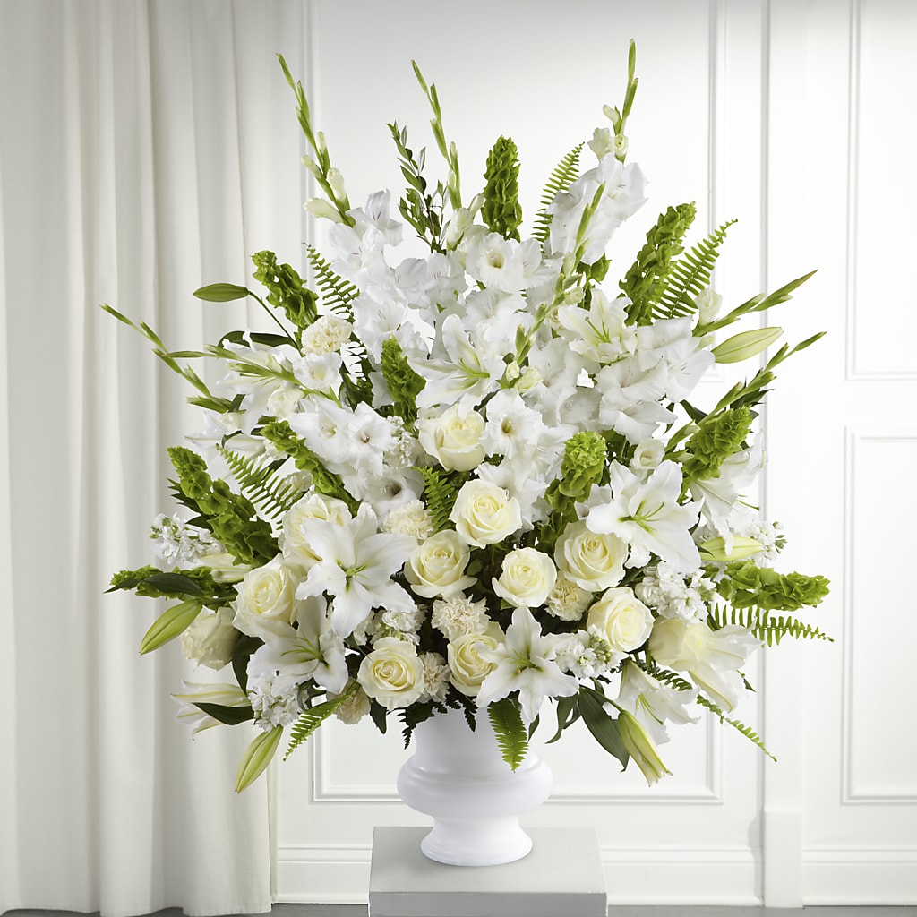 Morning Stars Arrangement – SHARON'S FLOWERS, Lafayette IN