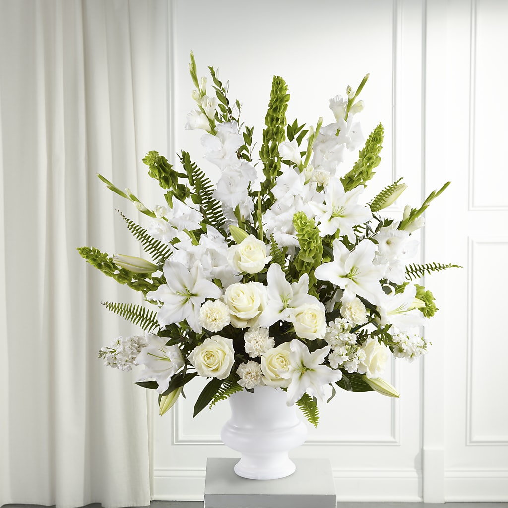 Morning Stars Arrangement – SHARON'S FLOWERS, Lafayette IN