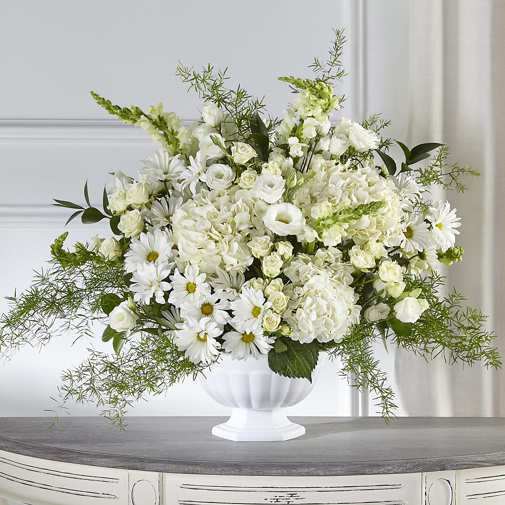 Love & Compassion Arrangement – SHARON'S FLOWERS, Lafayette IN
