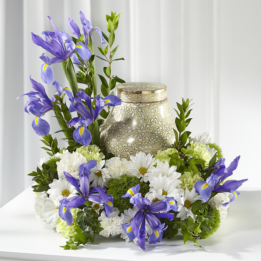 Sincere Spirit Cremation Adornment – SHARON'S FLOWERS, Lafayette IN