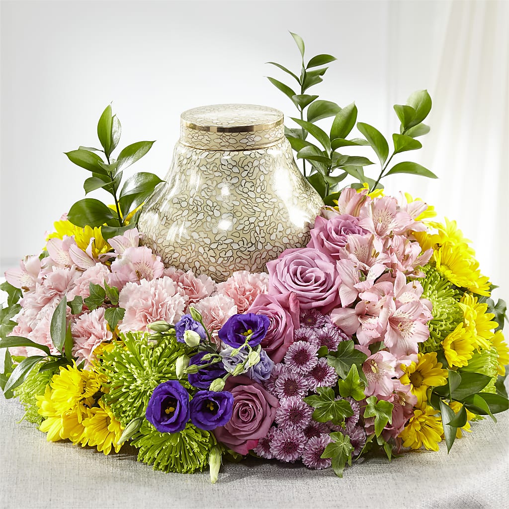 Rays of Hope Cremation Adornment – SHARON'S FLOWERS, Lafayette IN