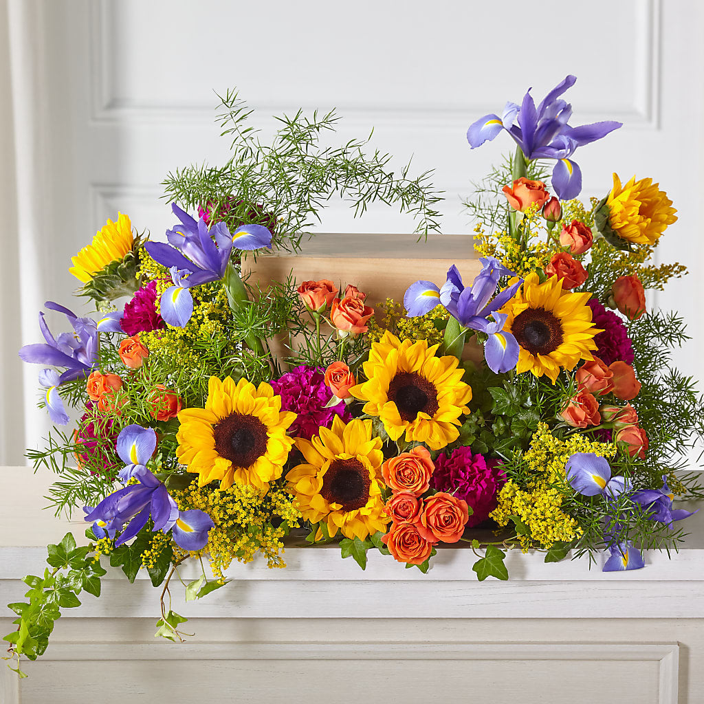 Faithful Forever Cremation Adornment – SHARON'S FLOWERS, Lafayette IN