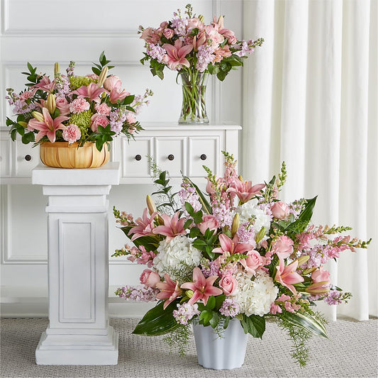 Bountiful Blooms Bundles – SHARON'S FLOWERS, Lafayette IN