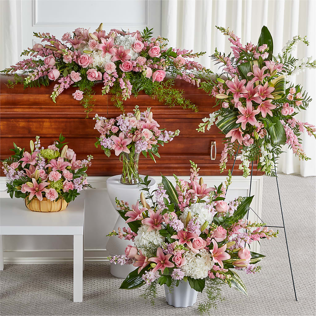 Bountiful Blooms Bundles – SHARON'S FLOWERS, Lafayette IN