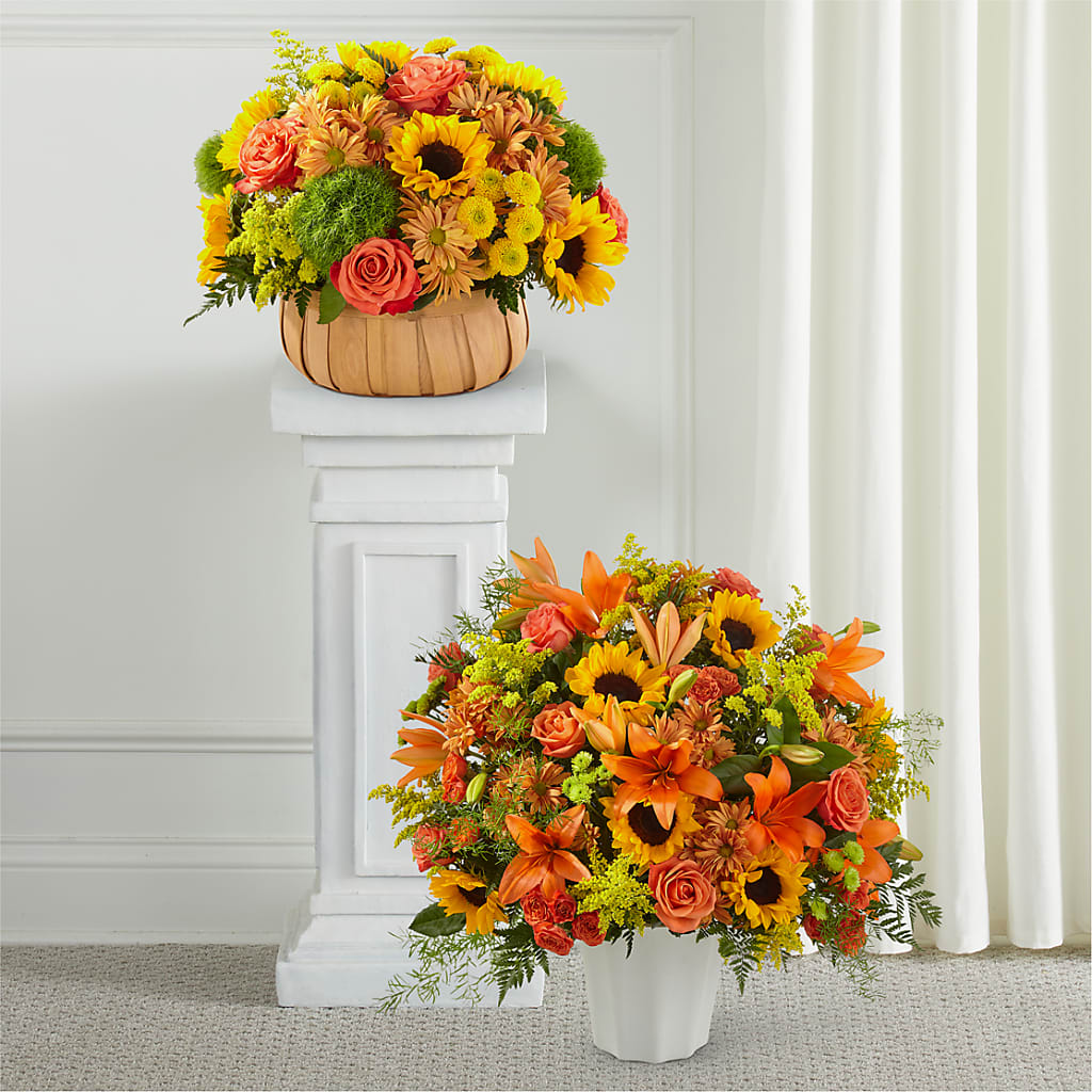 Heart of Gold Bundles – SHARON'S FLOWERS, Lafayette IN