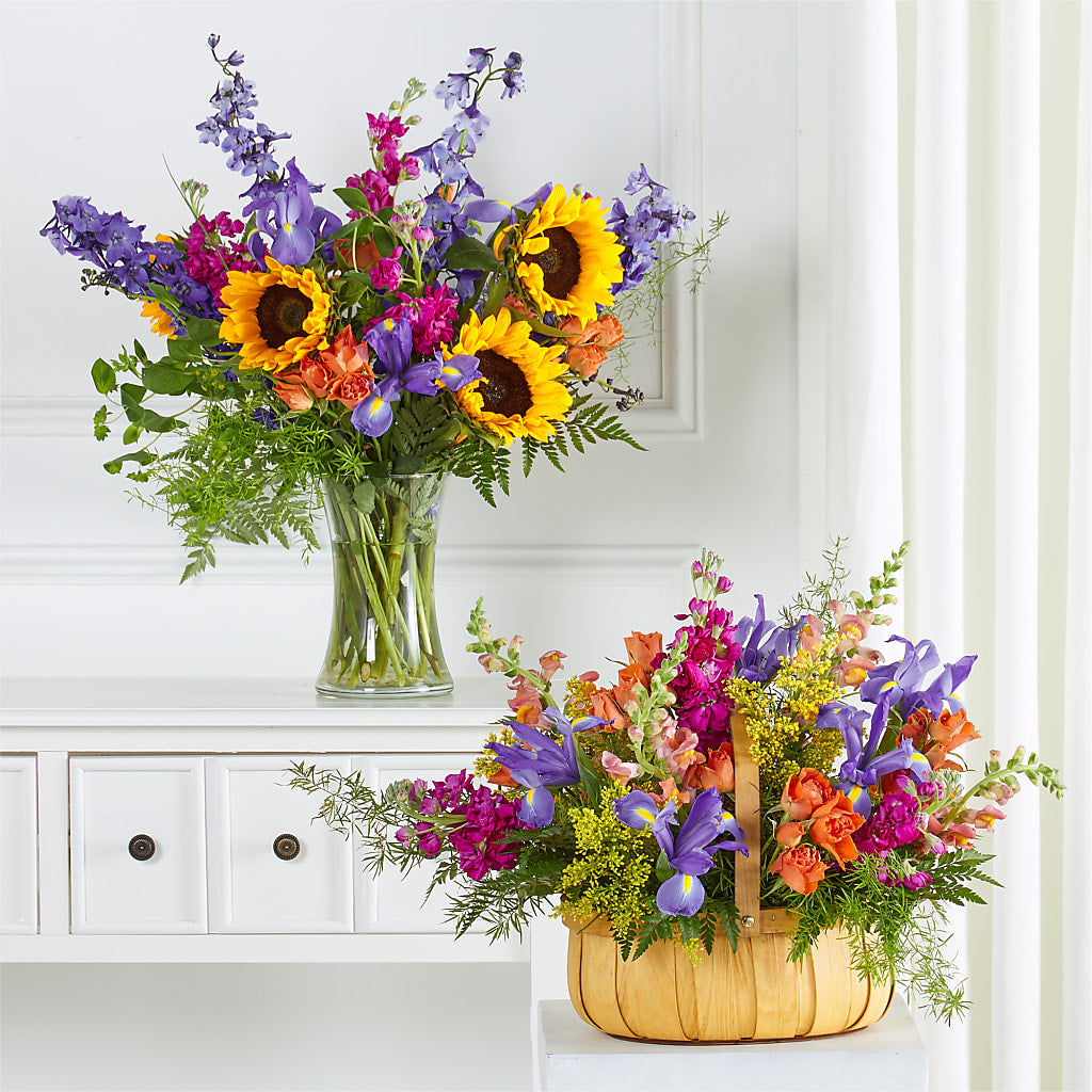 Majestic Memento Bundles – SHARON'S FLOWERS, Lafayette IN