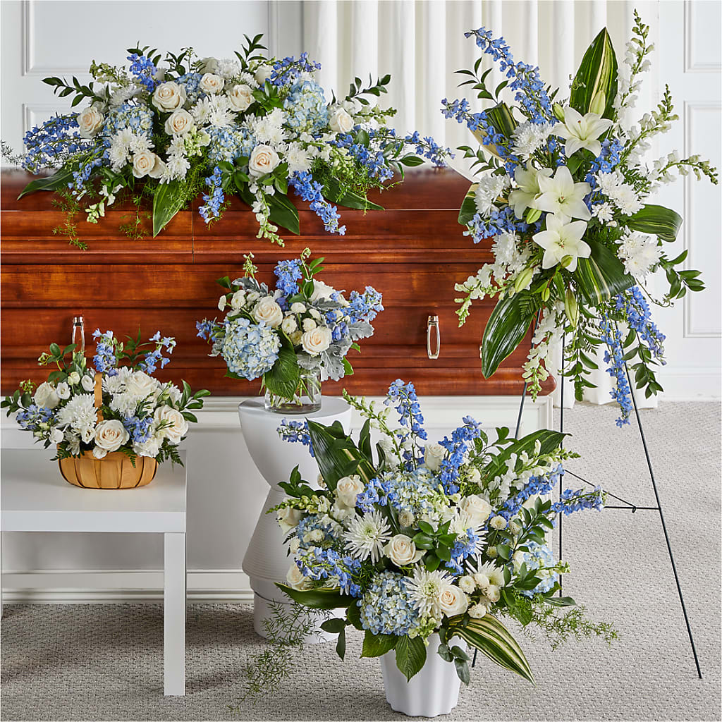 Blessings of Memory Bundles – SHARON'S FLOWERS, Lafayette IN