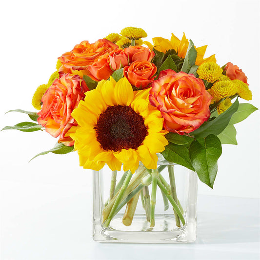 Picnic in the Park Bouquet – SHARON'S FLOWERS, Lafayette IN