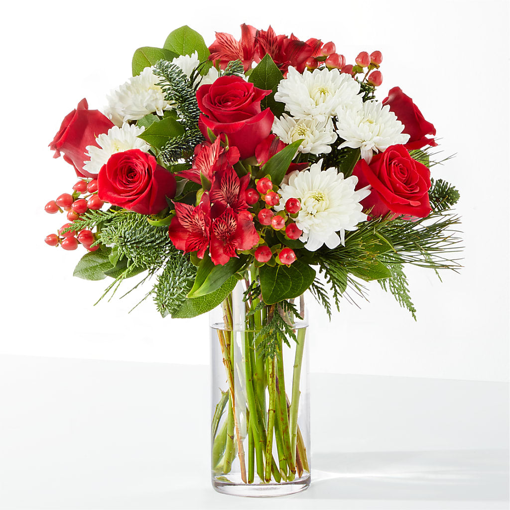Letters to Santa Bouquet – SHARON'S FLOWERS, Lafayette IN
