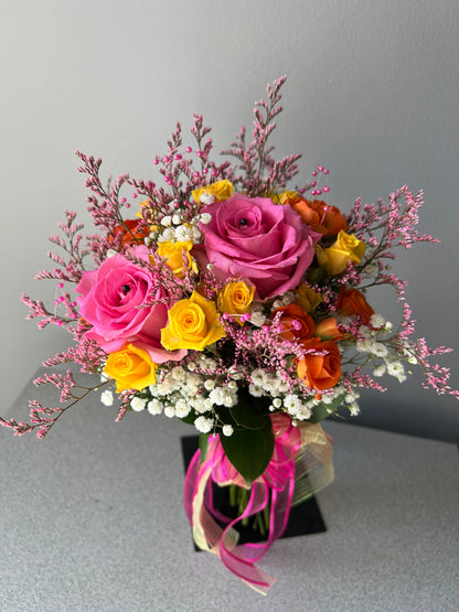 1 Prom – SHARON'S FLOWERS, Lafayette IN