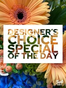 Special of the Day – SHARON'S FLOWERS, Lafayette IN