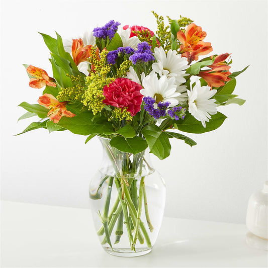 Oopsie Daisy Bouquet – SHARON'S FLOWERS, Lafayette IN
