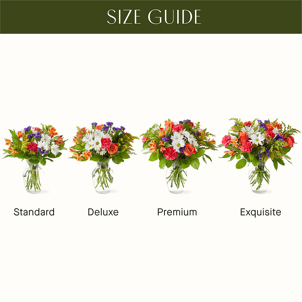 Oopsie Daisy Bouquet – SHARON'S FLOWERS, Lafayette IN