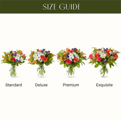 Oopsie Daisy Bouquet – SHARON'S FLOWERS, Lafayette IN