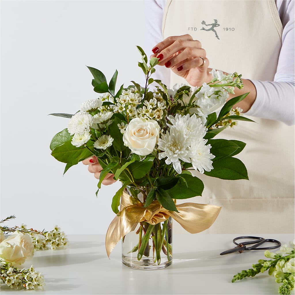 New Beginnings – A Florist Original – SHARON'S FLOWERS, Lafayette IN