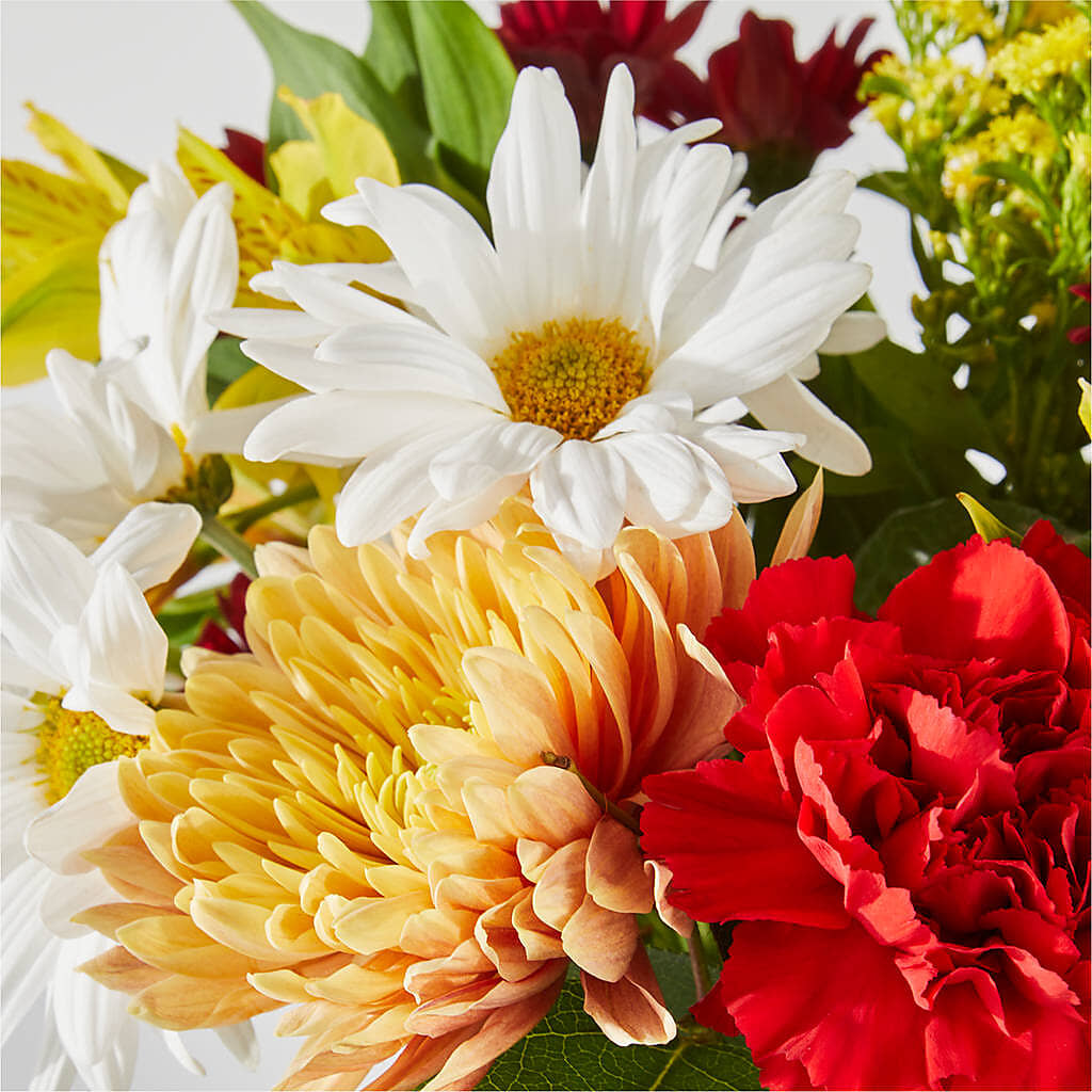 Fall Delight – A Florist Original – SHARON'S FLOWERS, Lafayette IN