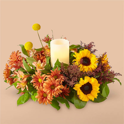 Honey Spark Centerpiece