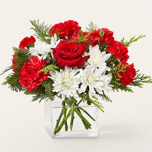 Peppermint Chill Bouquet – SHARON'S FLOWERS, Lafayette IN