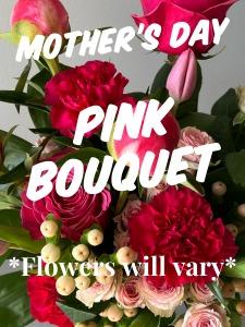 Mother's Day Designer's Choice Pink