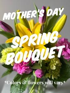 Mother's Day Designer's Choice Spring