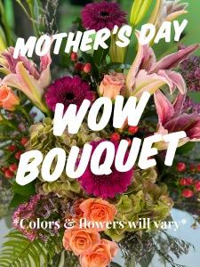 Mother's Day Designer's Chand oice WOW