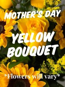 Mother's Day Designer's Choice Yellow