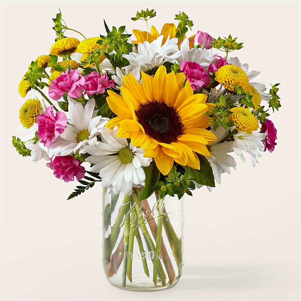 Aglow Bouquet – SHARON'S FLOWERS, Lafayette IN