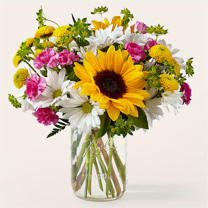 Aglow Bouquet – SHARON'S FLOWERS, Lafayette IN