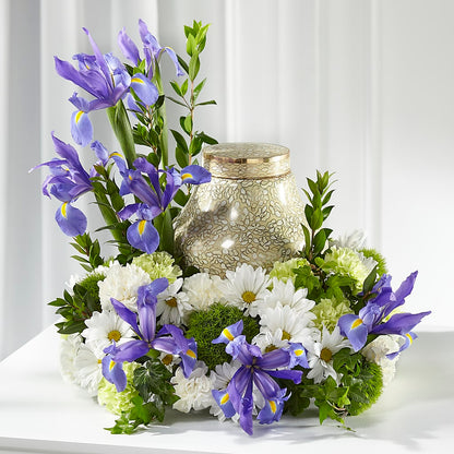 Sincere Spirit Cremation Adornment – SHARON'S FLOWERS, Lafayette IN