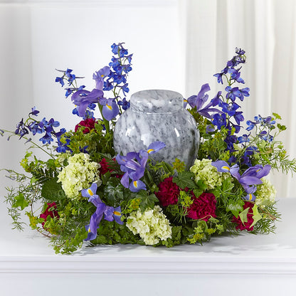 Forever Remembered Cremation Adornment – SHARON'S FLOWERS, Lafayette IN