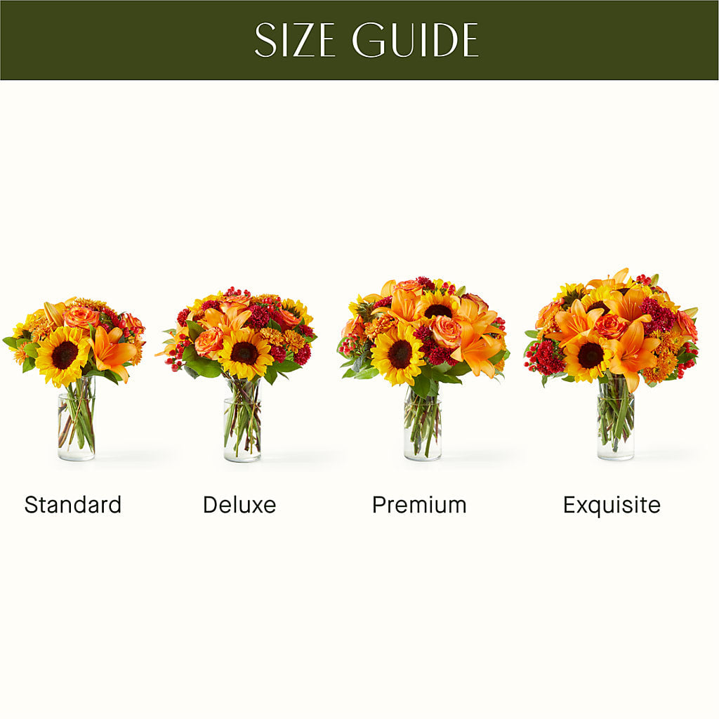 Fall Day Bouquet – SHARON'S FLOWERS, Lafayette IN