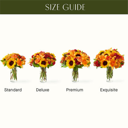 Fall Day Bouquet – SHARON'S FLOWERS, Lafayette IN