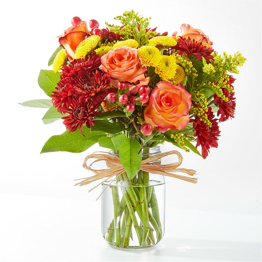 Apple Picking Bouquet – SHARON'S FLOWERS, Lafayette IN