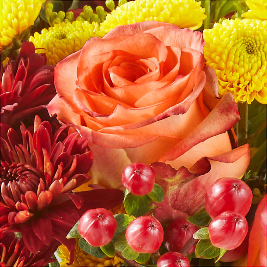 Apple Picking Bouquet – SHARON'S FLOWERS, Lafayette IN