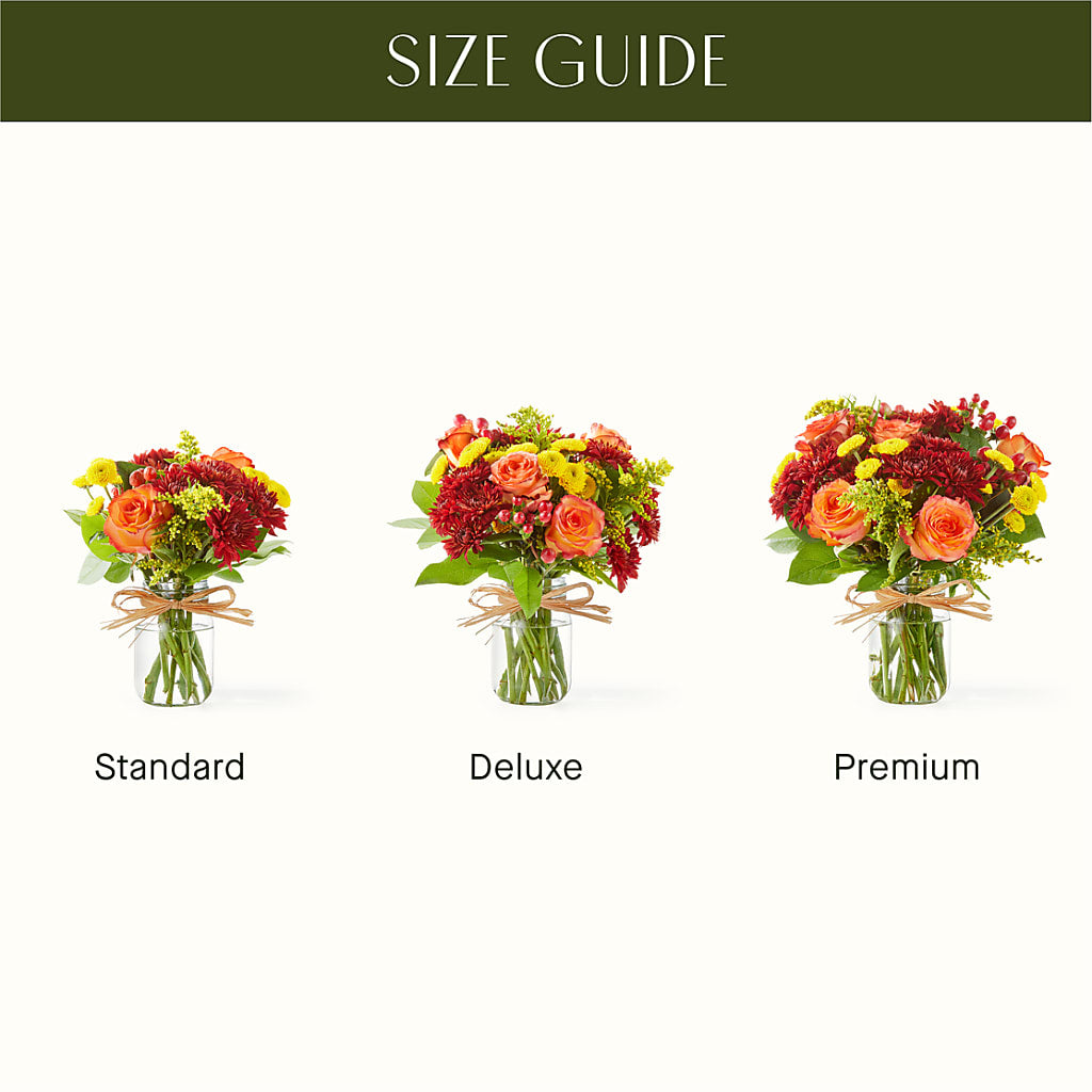 Apple Picking Bouquet – SHARON'S FLOWERS, Lafayette IN
