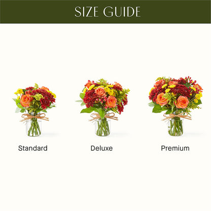 Apple Picking Bouquet – SHARON'S FLOWERS, Lafayette IN
