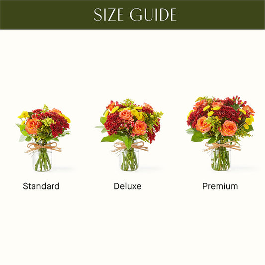 Apple Picking Bouquet – SHARON'S FLOWERS, Lafayette IN