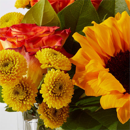 Picnic in the Park Bouquet – SHARON'S FLOWERS, Lafayette IN