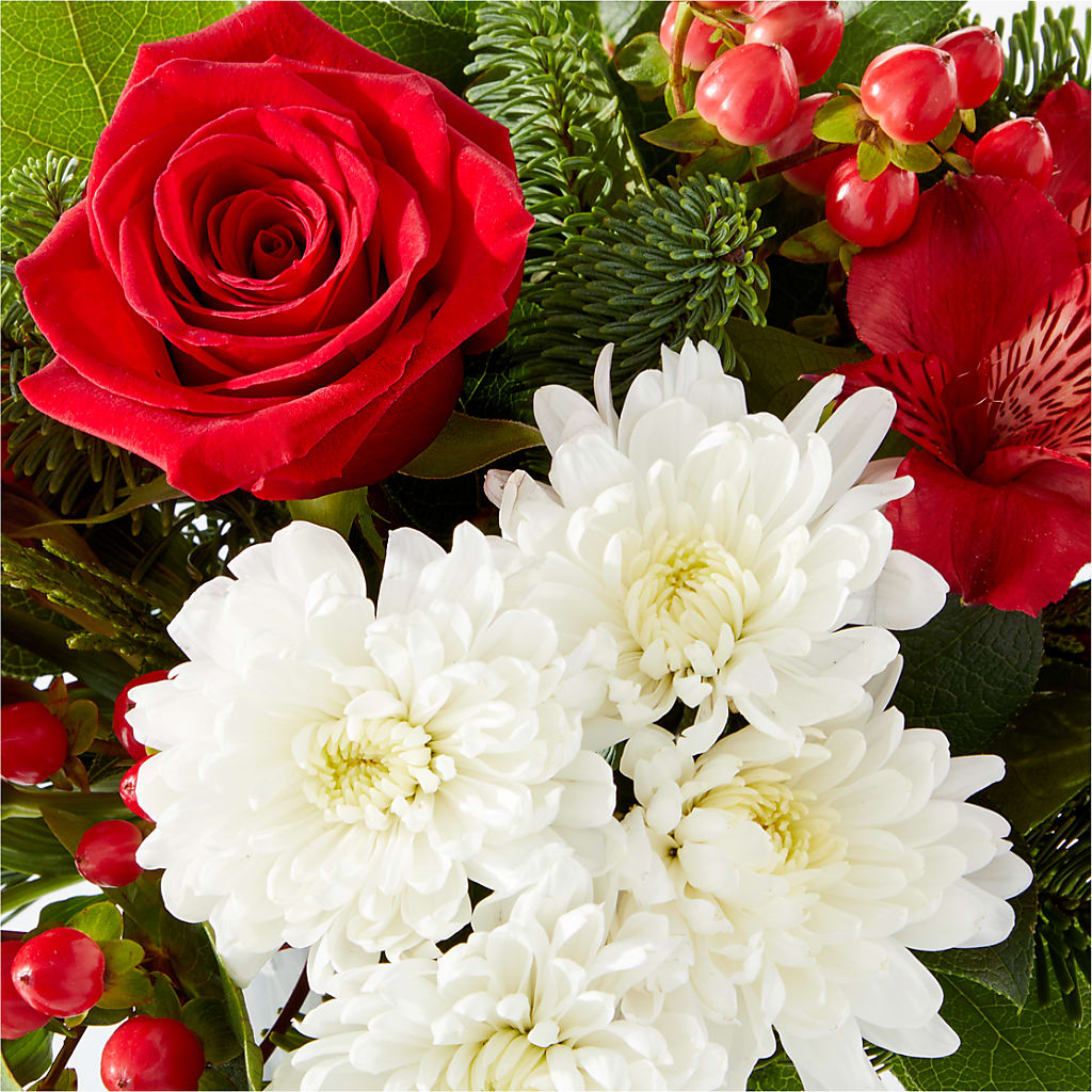 Letters to Santa Bouquet – SHARON'S FLOWERS, Lafayette IN