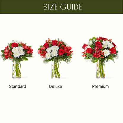 Letters to Santa Bouquet – SHARON'S FLOWERS, Lafayette IN